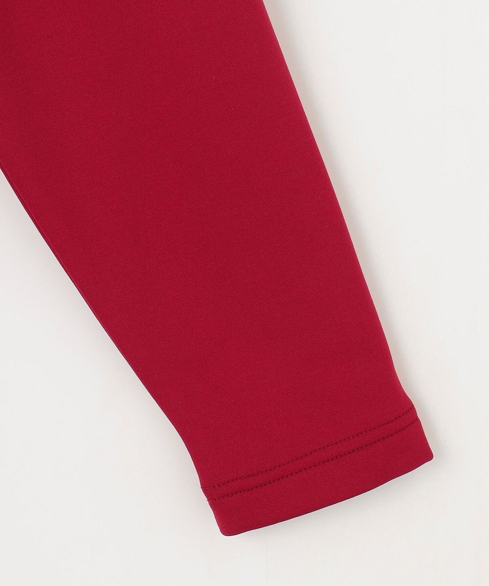 23区GOLF 【MEN】ストレッチ裏フリース モックネック 