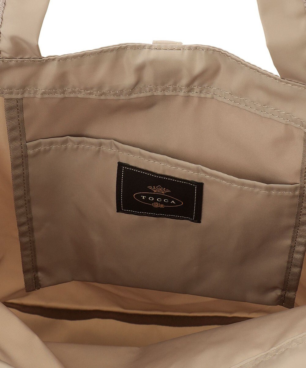 TOCCA HOLDING KNOT SUBBAG サブバッグ【星風まどかさん着用・A4サイズ対応】 