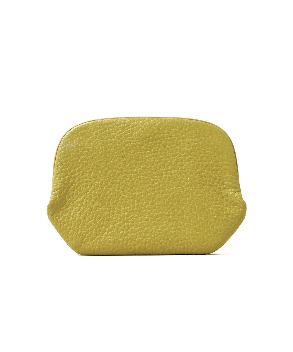 FOLNA RD ショート天溝がま口 財布 