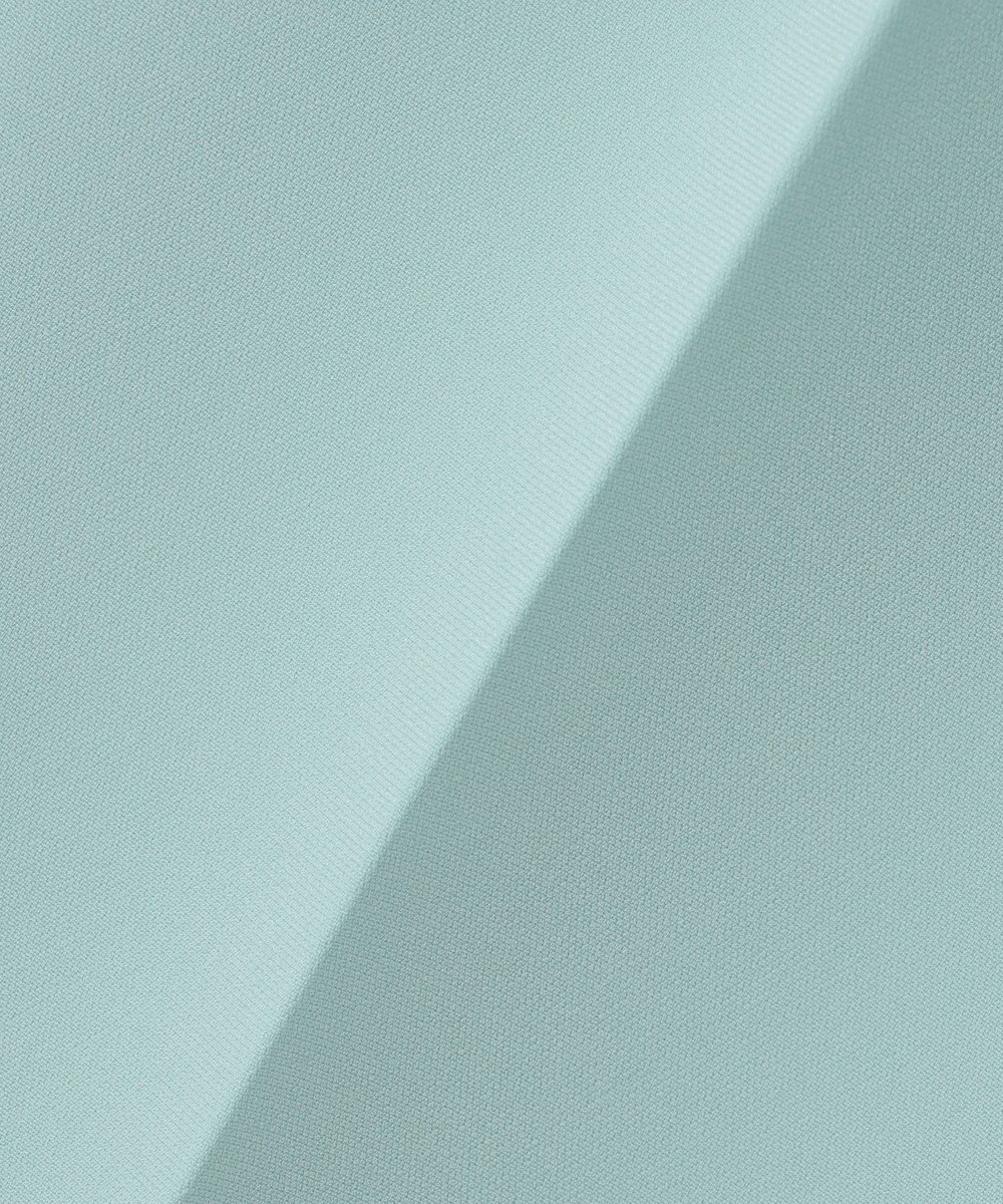 自由区 【セットアップ対応・洗える】トリアセダブルクロステーパード パンツ 