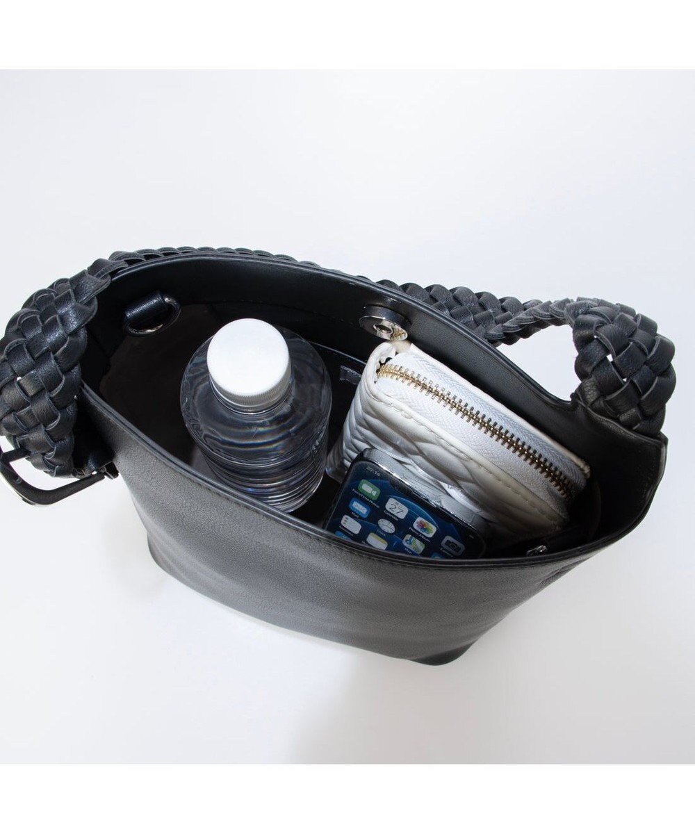 UNBILLION カシュカシュ cachecache / メッシュハンドル2wayワンショルダー 