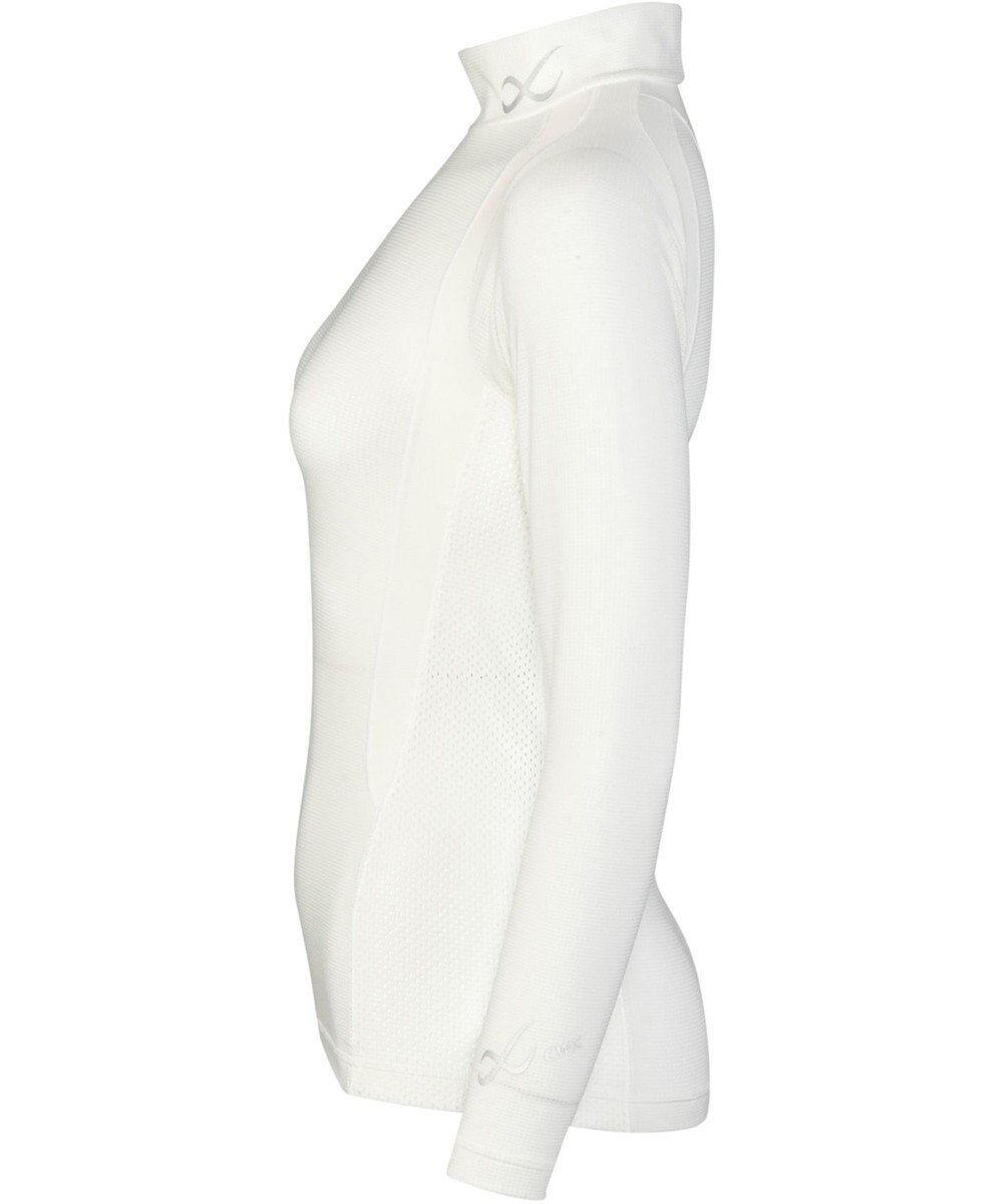 CW-X 【WOMEN】 CW-X レディース 機能性トップス 【JYURYU TOP】 長袖 肩が動かしやすくなる 運動時の疲労を軽減 ゴルフ 球技 マラソン JAY389 /ワコール 