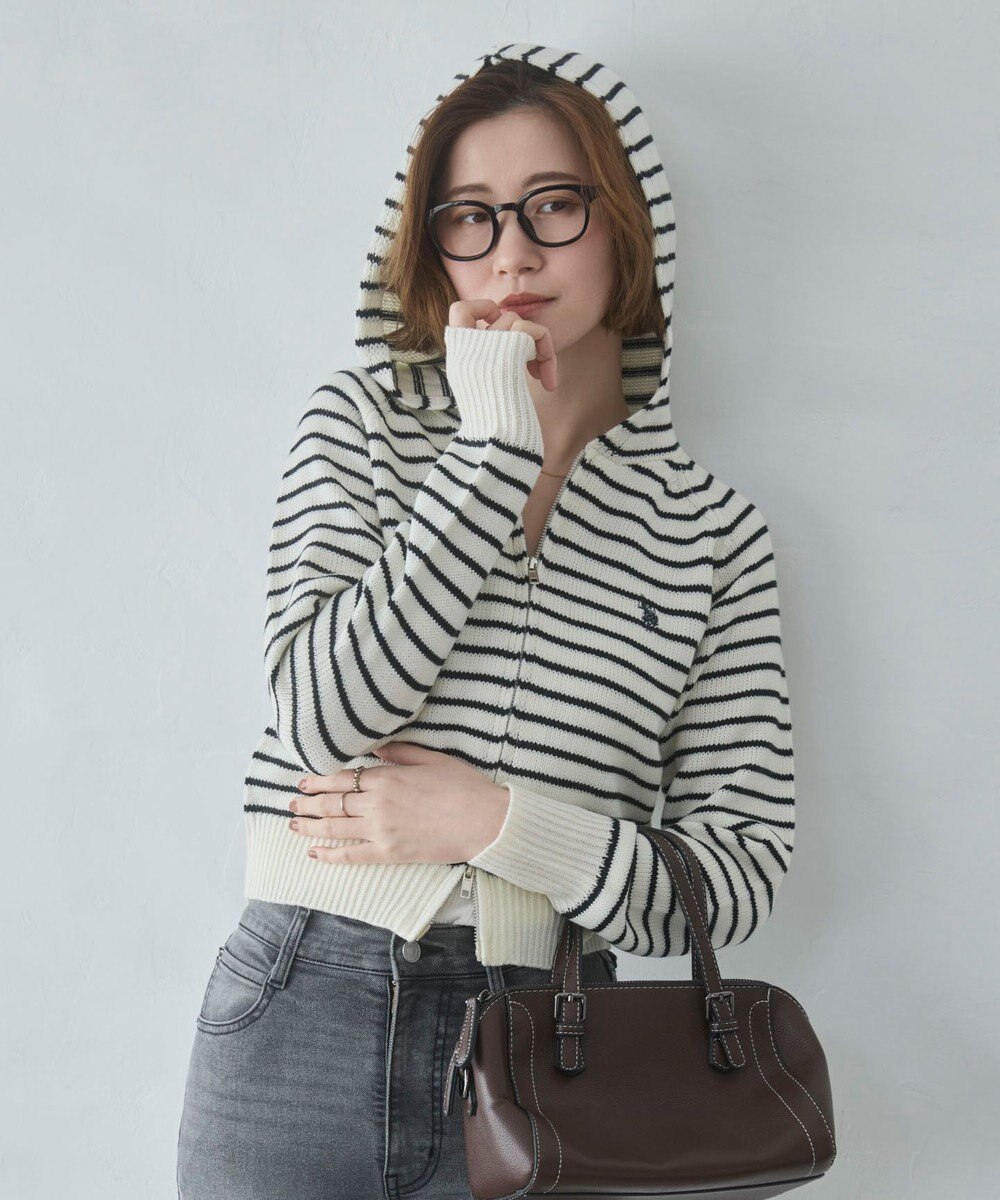 WEGO 【新色追加】別注USPOLOWZIPニットPK 