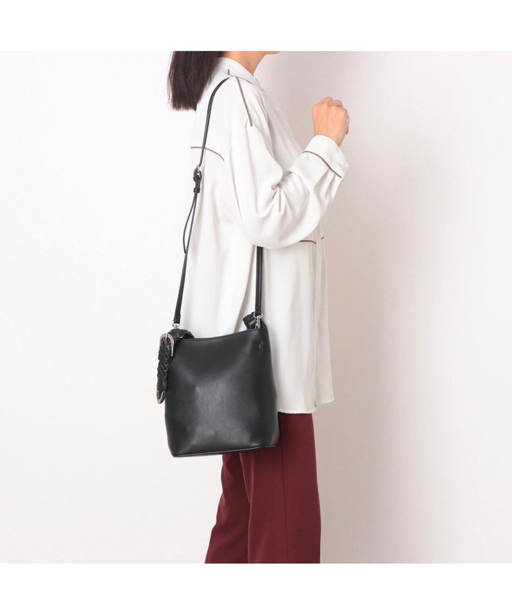 UNBILLION カシュカシュ cachecache / メッシュハンドル2wayワンショルダー 