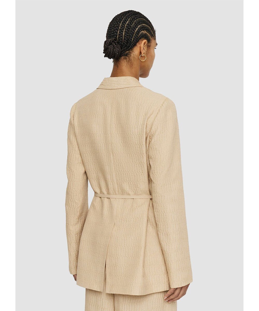 JOSEPH ジベリーナ　ダブルブレステッドジャケット 