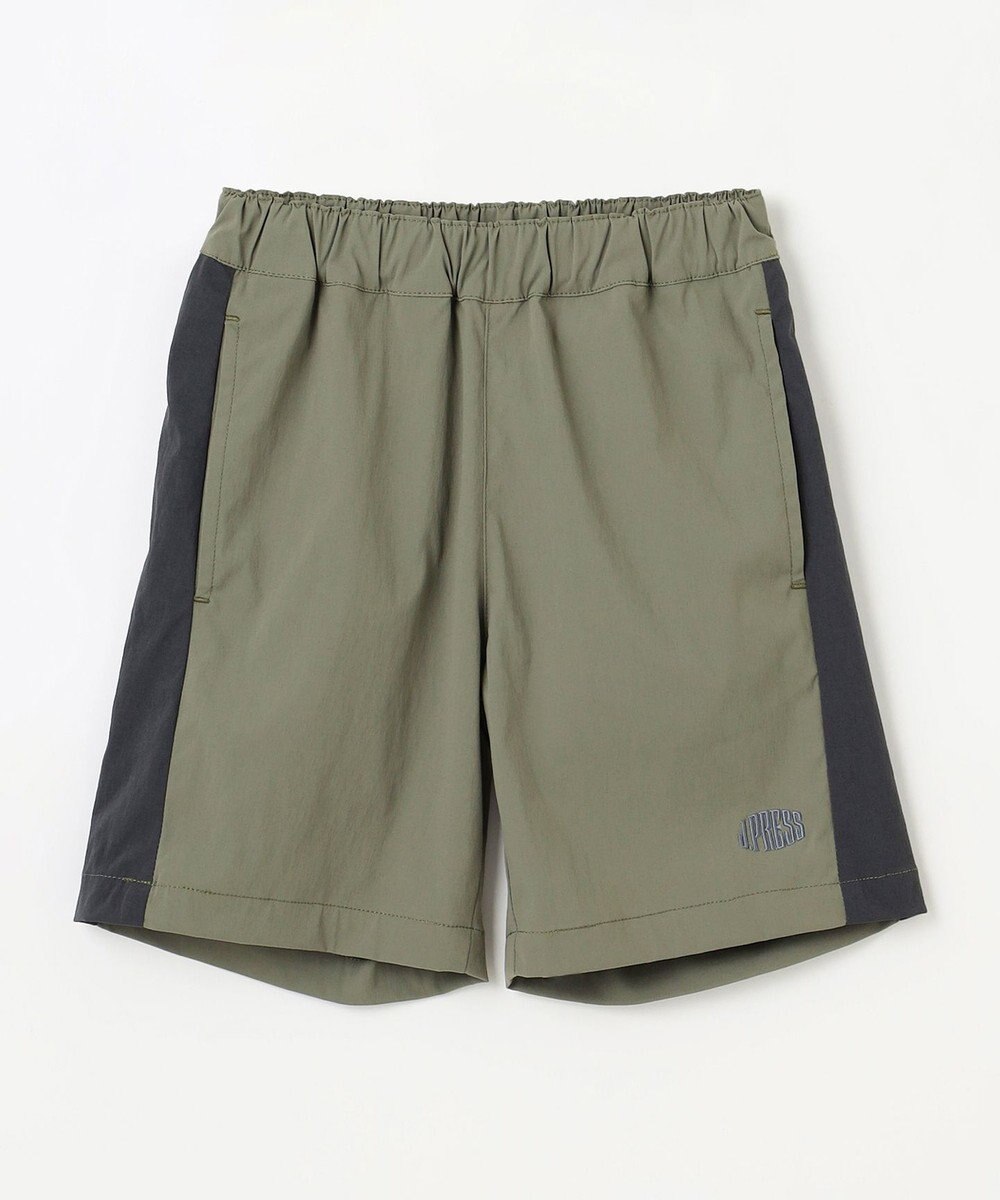 J.PRESS KIDS 【速乾】【100-130cm】ナイロンストレッチ ショートパンツ 