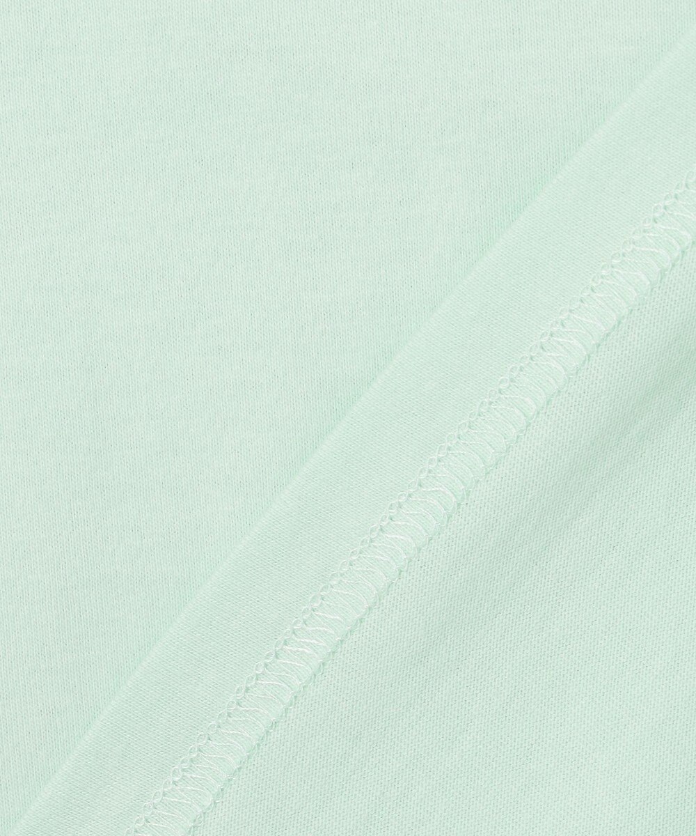 ANY KIDS 【綿100%】ドロップショルダー アニマルプリントTシャツ 