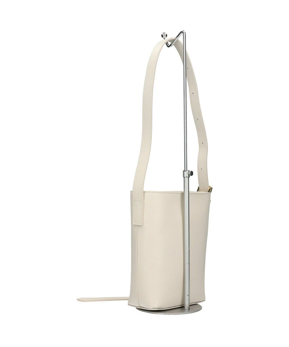 INTER-CHAUSSURES 【CHRISTIAN VILLA】レザークロスボディーバッグ 