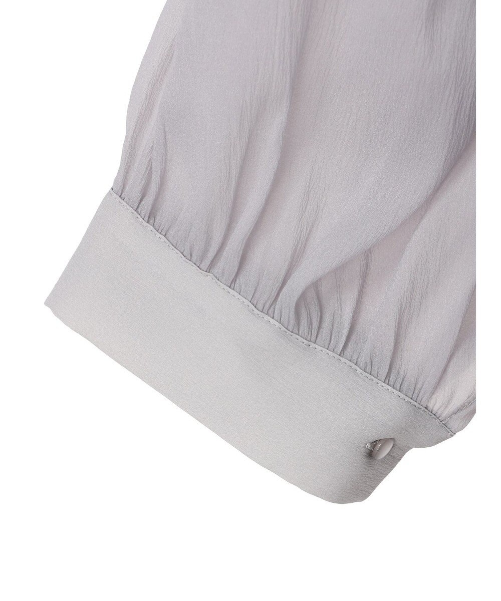 Green Parks ・ＥＬＥＮＣＡＲＥ　ＤＵＥ　バックリボンブラウス 