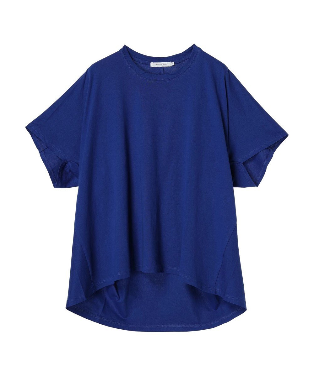 AMERICAN HOLIC 抜け衿カットプルオーバー 