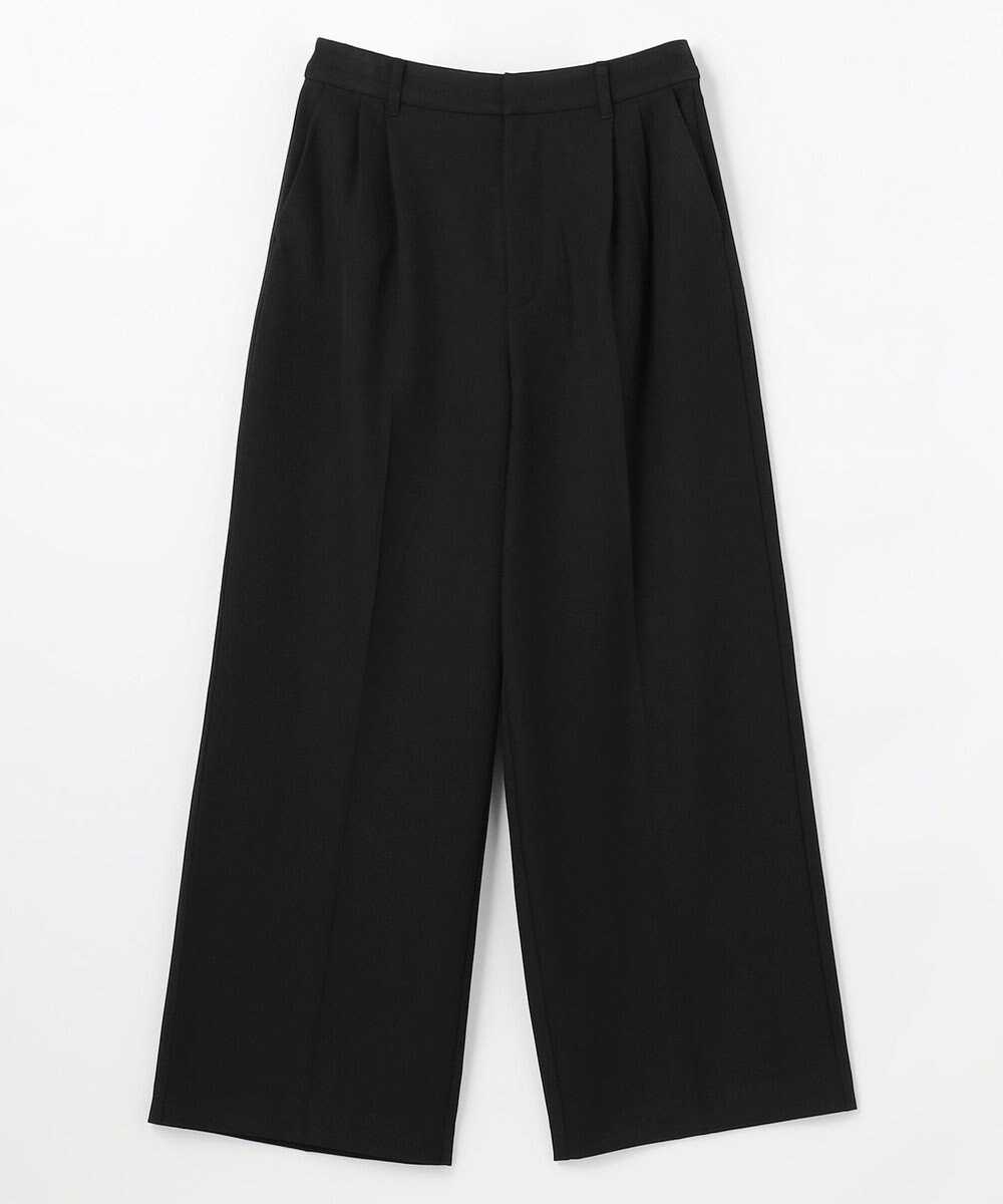 ANY 【LEE掲載/6サイズ展開/裏起毛/ウエストゴム】ウォームワイドパンツ 