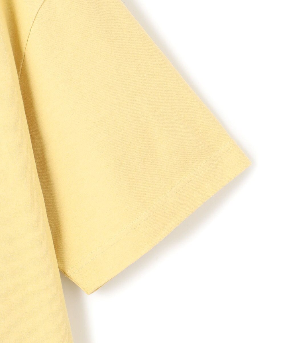 J.PRESS YORK STREET 【UNISEX】YALEアーチロゴ Tシャツ 