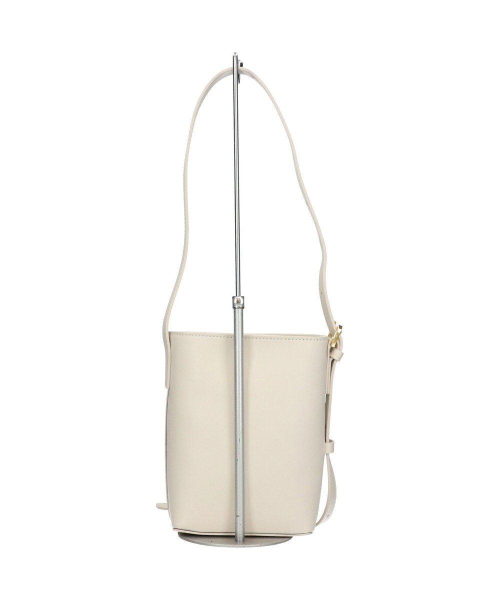 INTER-CHAUSSURES 【CHRISTIAN VILLA】レザークロスボディーバッグ 