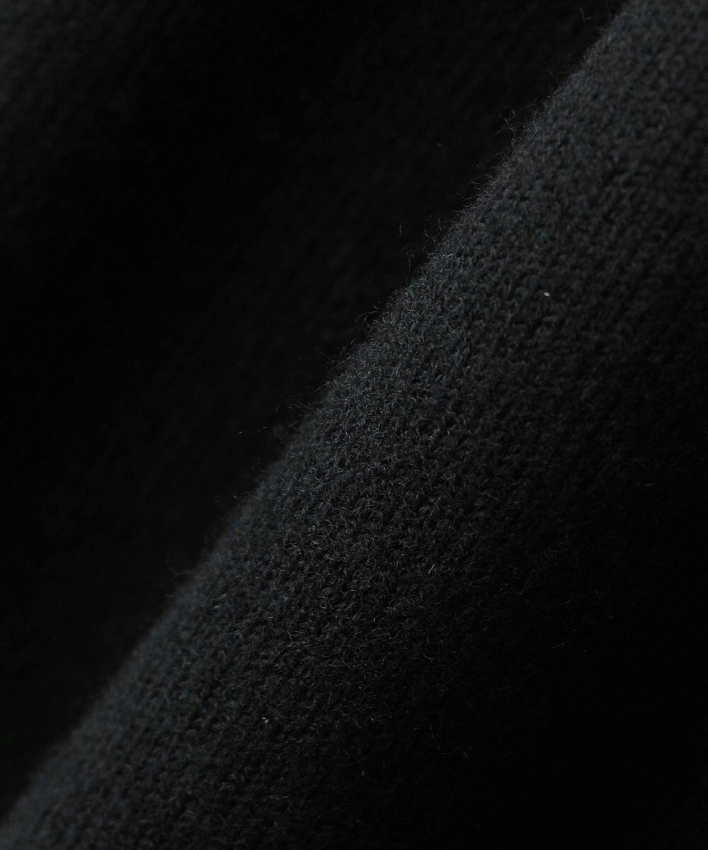 uncrave 【手洗い可】ウール ナイロン ニット ワンピース（uncrave STANDARD） 