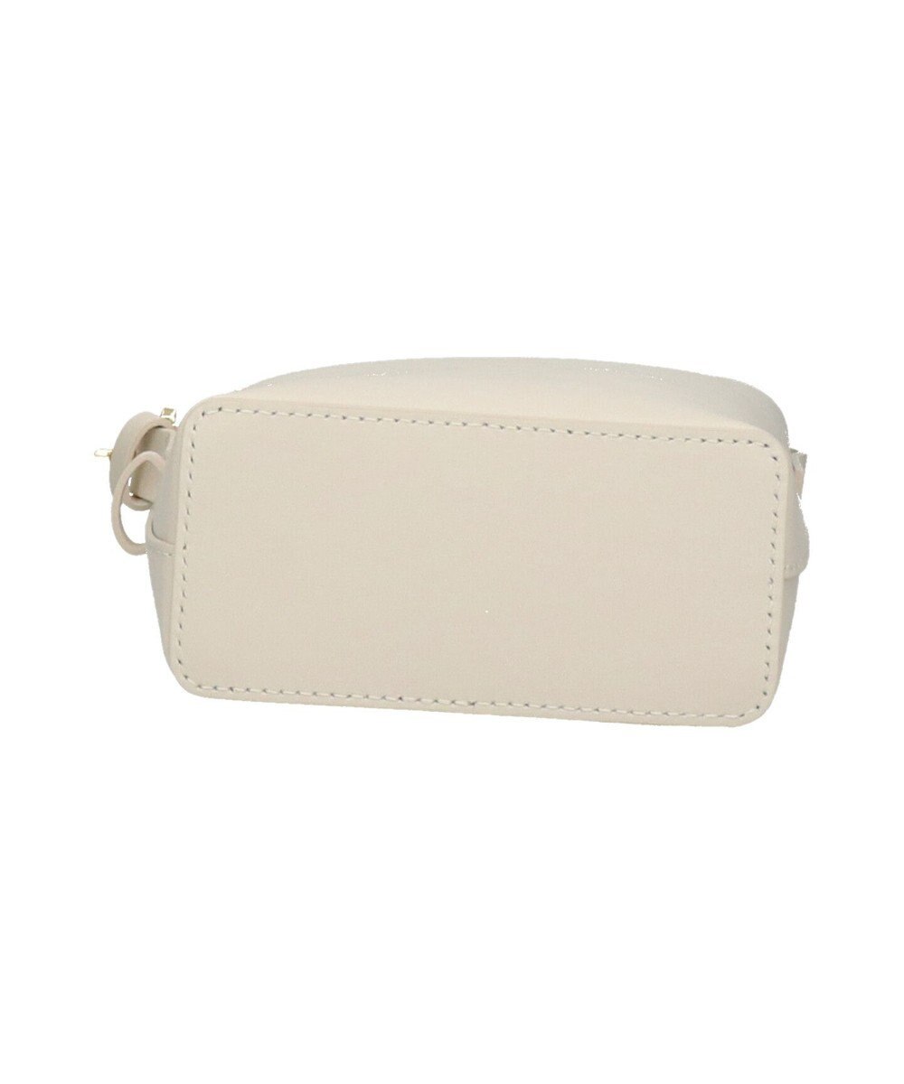 INTER-CHAUSSURES 【CHRISTIAN VILLA】レザークロスボディーバッグ 