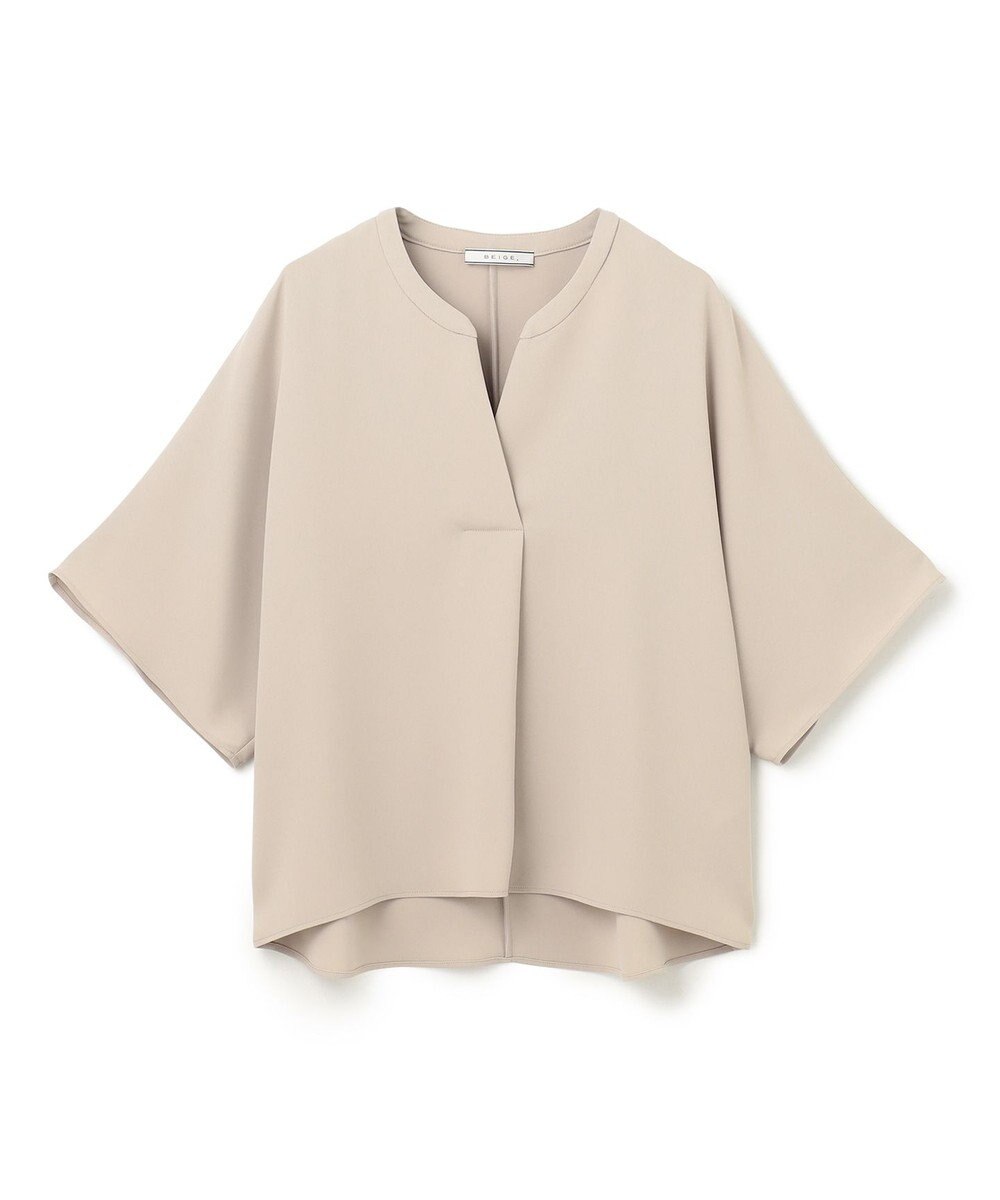 BEIGE， 【好評につき追加生産決定！・ WEB限定】ANDRE / ブラウス 