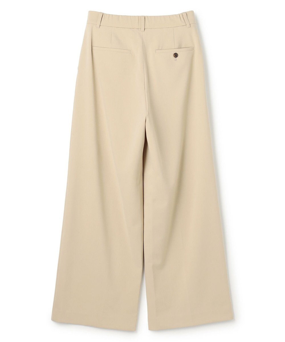 UNFILO マイビューティ ストレートパンツ 