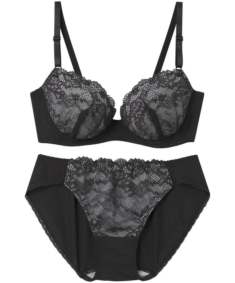 une nana cool 【WEB限定】ブラ＆ショーツセット 