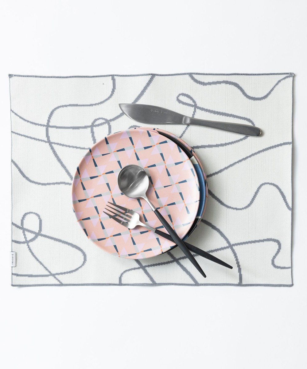TRICOTE LINK PLACE MAT /リンクランチョンマット 