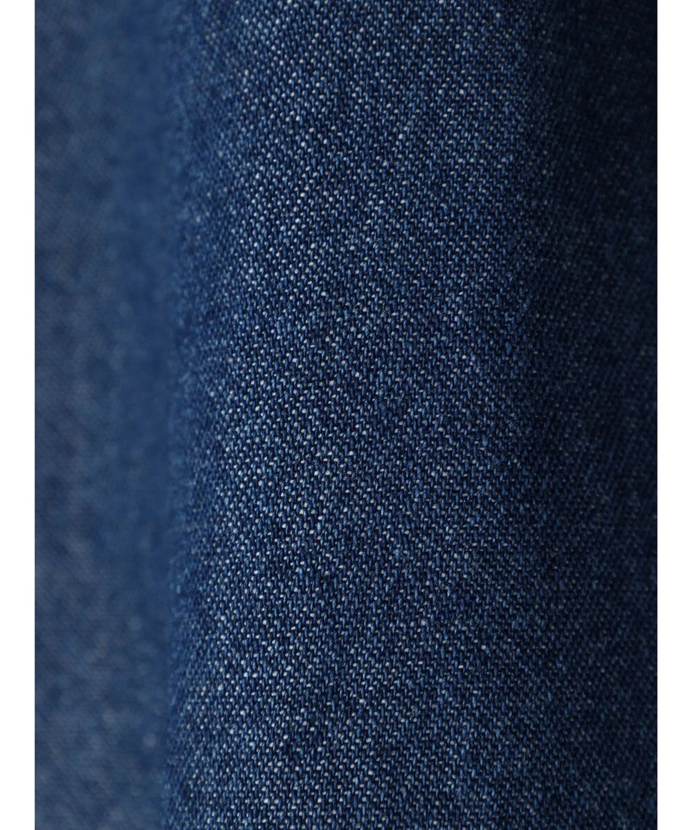 Green Parks ・ＳＵＧＡＲ　ＳＰＯＯＮ　デニムパフブラウス 