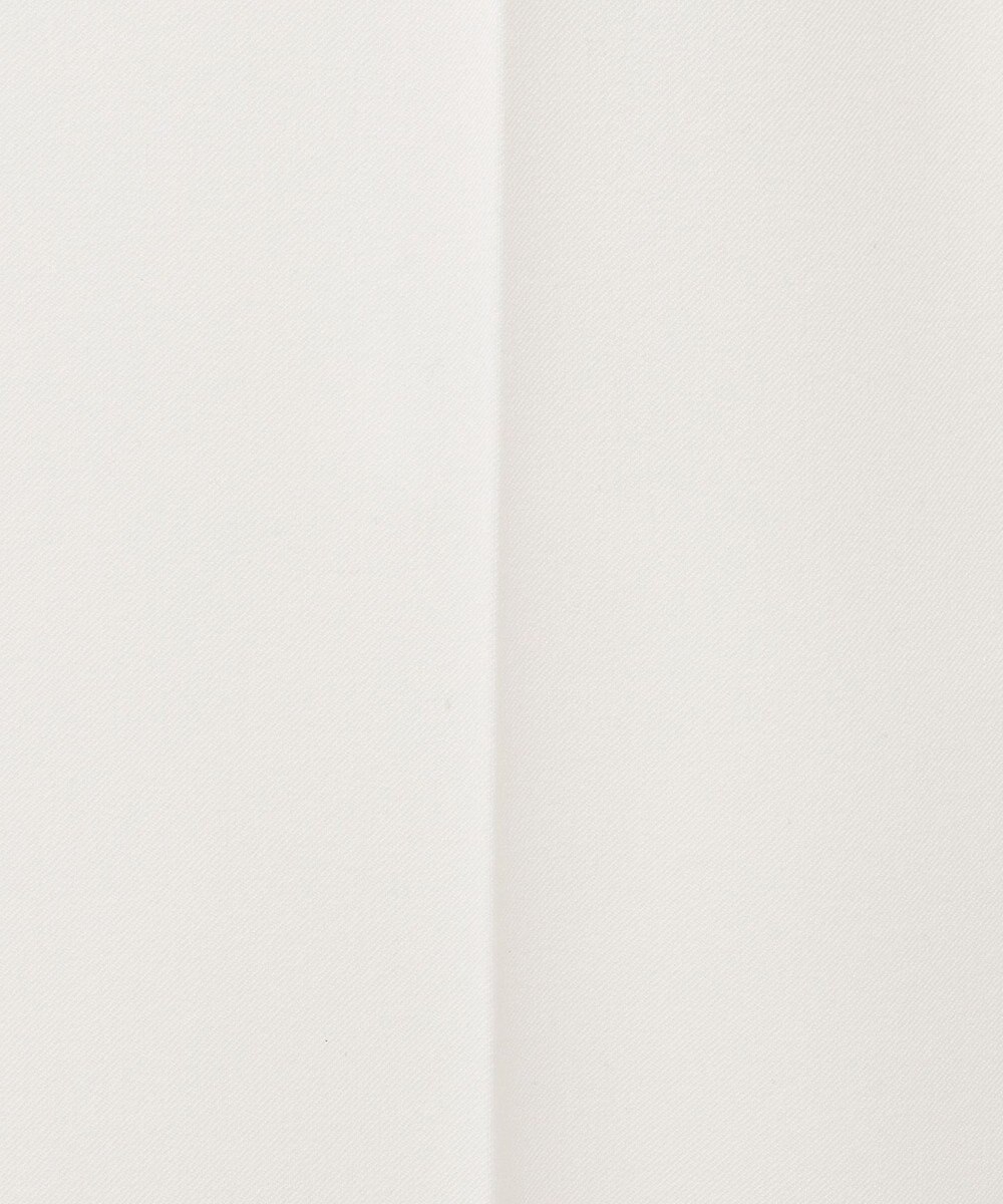 23区 L 【洗える】ストレッチツイル センタープレス パンツ 