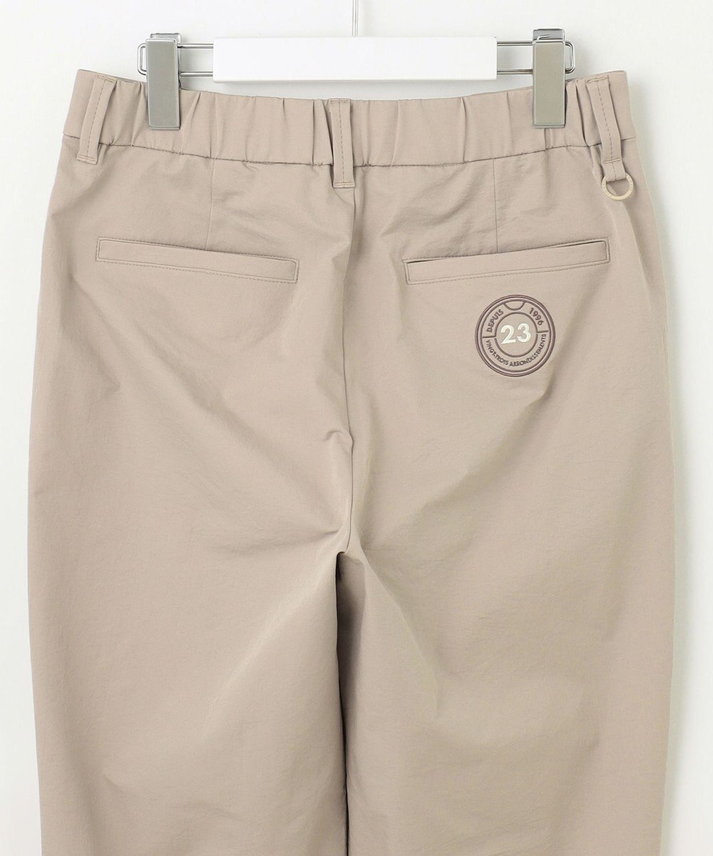 23区GOLF 【WOMEN】【ストレッチ】きれいめテーパードパンツ 