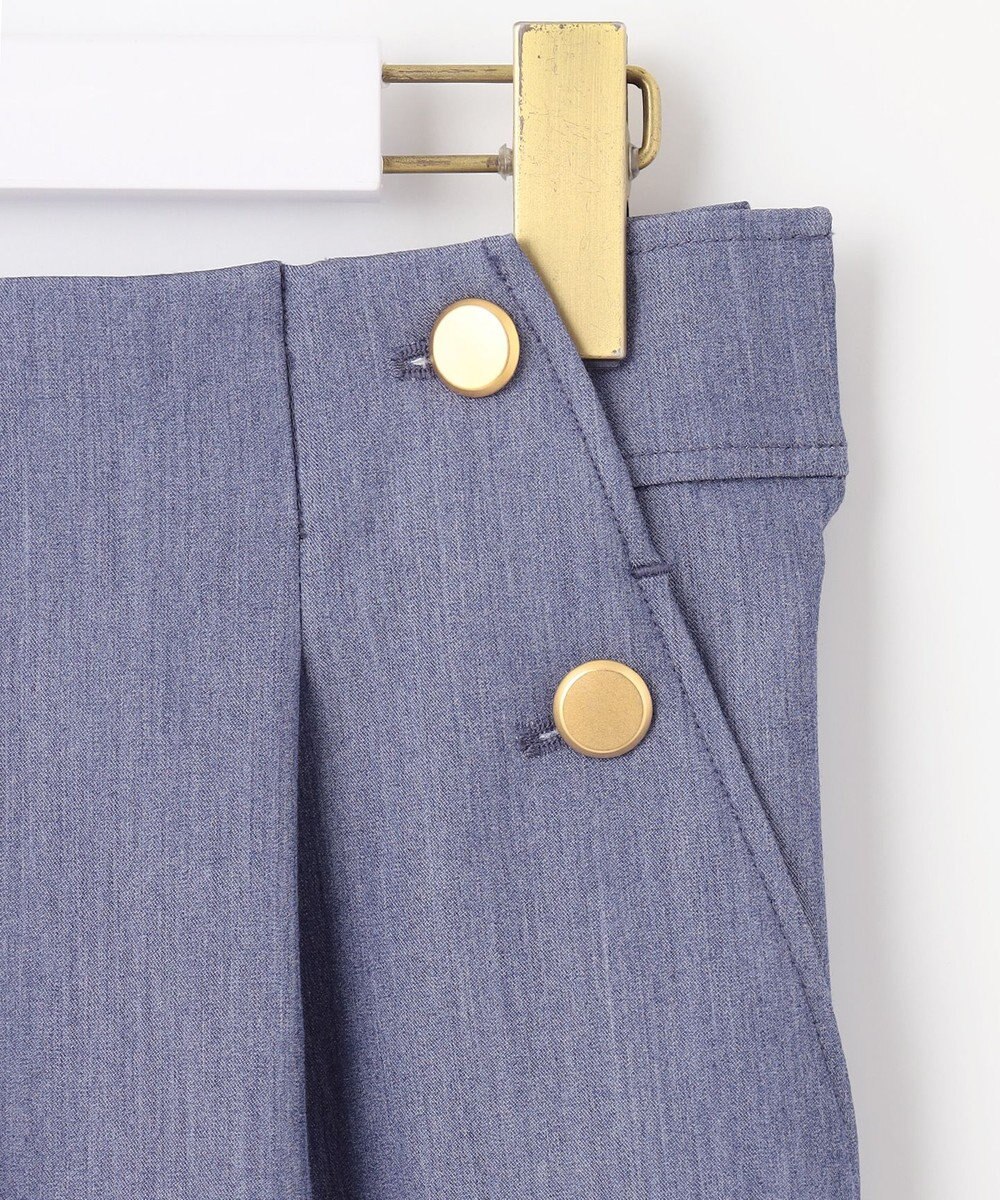 ANY SIS S 【低身長企画】セミワイドマリン パンツ 