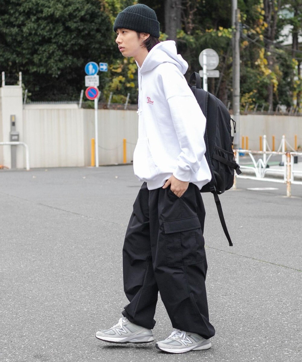 WEGO リップストップ　カーゴパンツ 