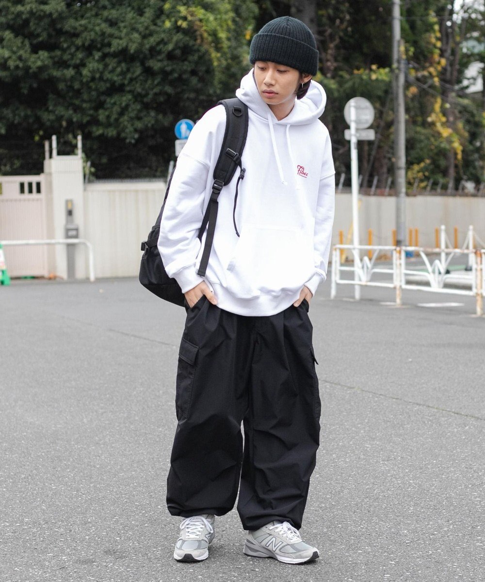 WEGO リップストップ　カーゴパンツ 