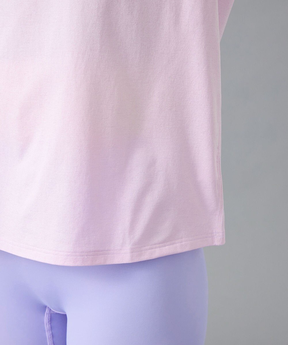 Chacott Chacott BALANCE EasyCare+ Tシャツ 