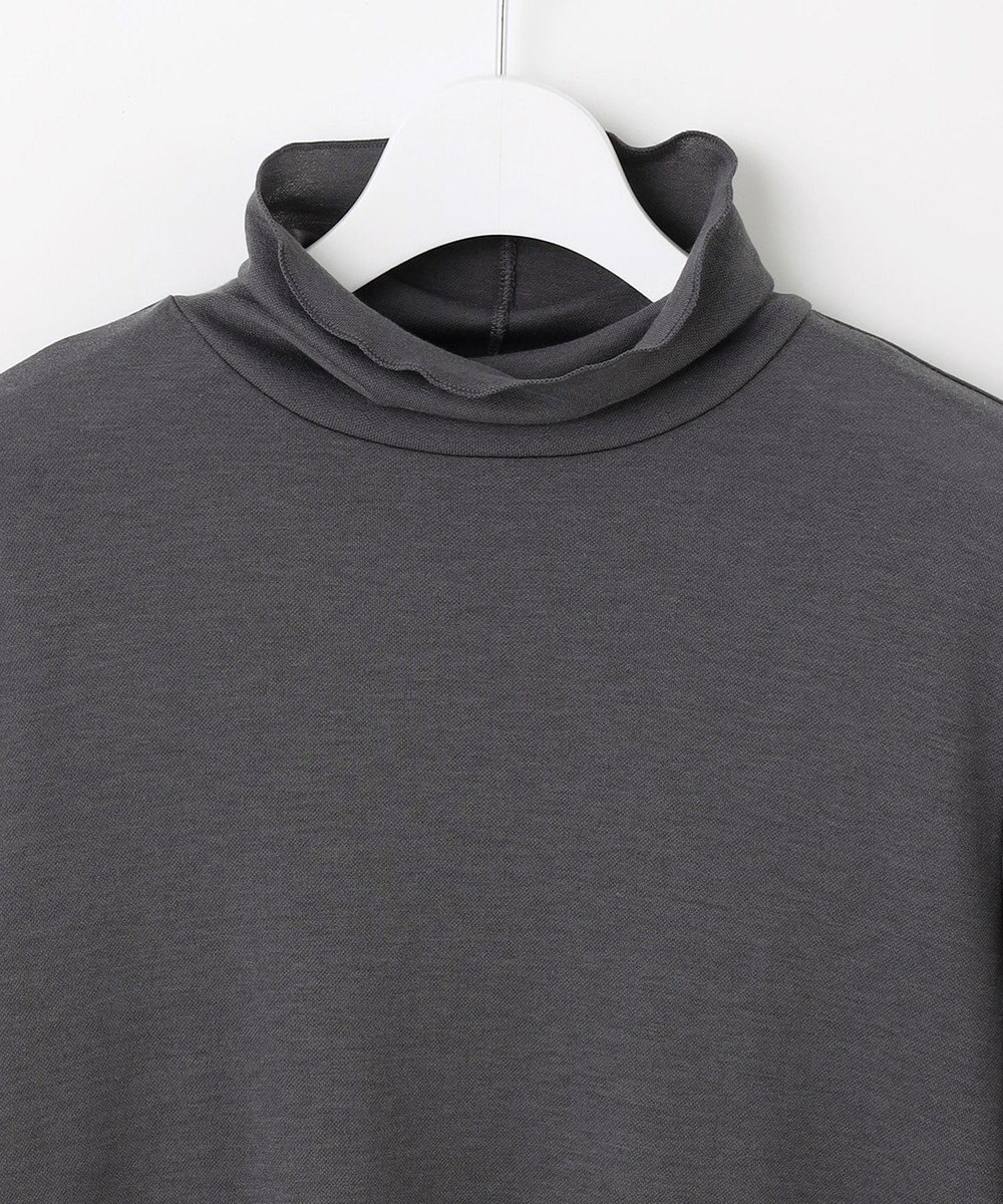 自由区 【SHIHOさん着用】シアーツイストインナー トップス 