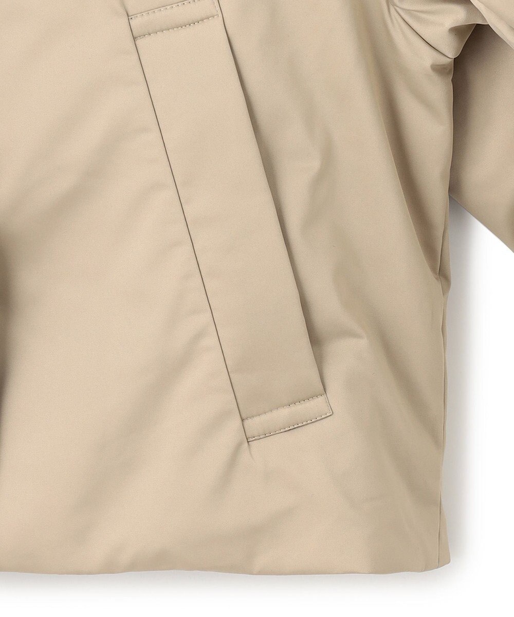 23区 【SACRA】パディングタフタ ショートコート 