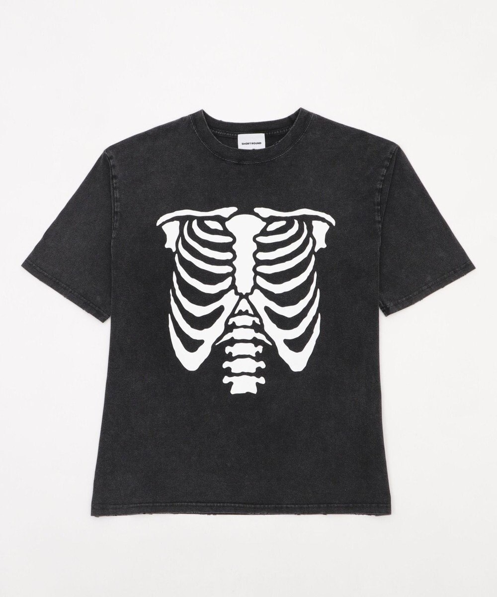 WEGO 【ユニセックス着用ITEM】ブリーチボーングラフィックT（SS） 