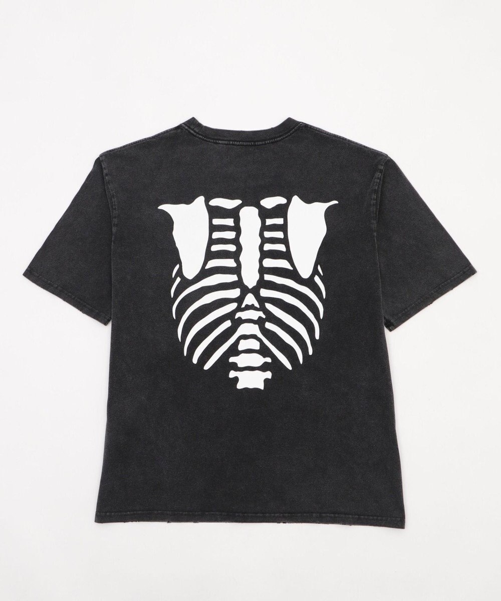 WEGO 【ユニセックス着用ITEM】ブリーチボーングラフィックT（SS） 