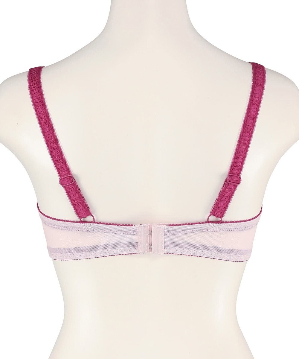 San-ai Resort（三愛水着楽園） エレガントコレクション 【2412】 単品ブラEFGカップ 