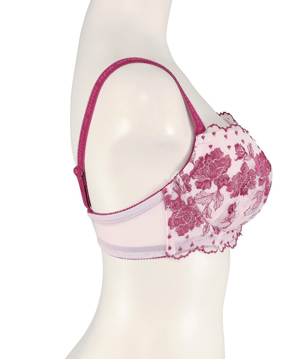 San-ai Resort（三愛水着楽園） エレガントコレクション 【2412】 単品ブラEFGカップ 