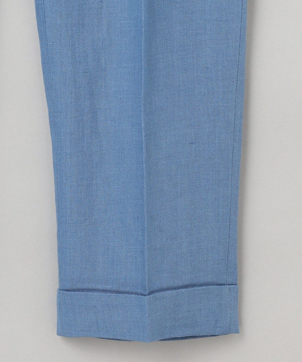 GOTAIRIKU 麻素材【MADE IN ITALY】BERWICH スラックス(SCOTCH) 