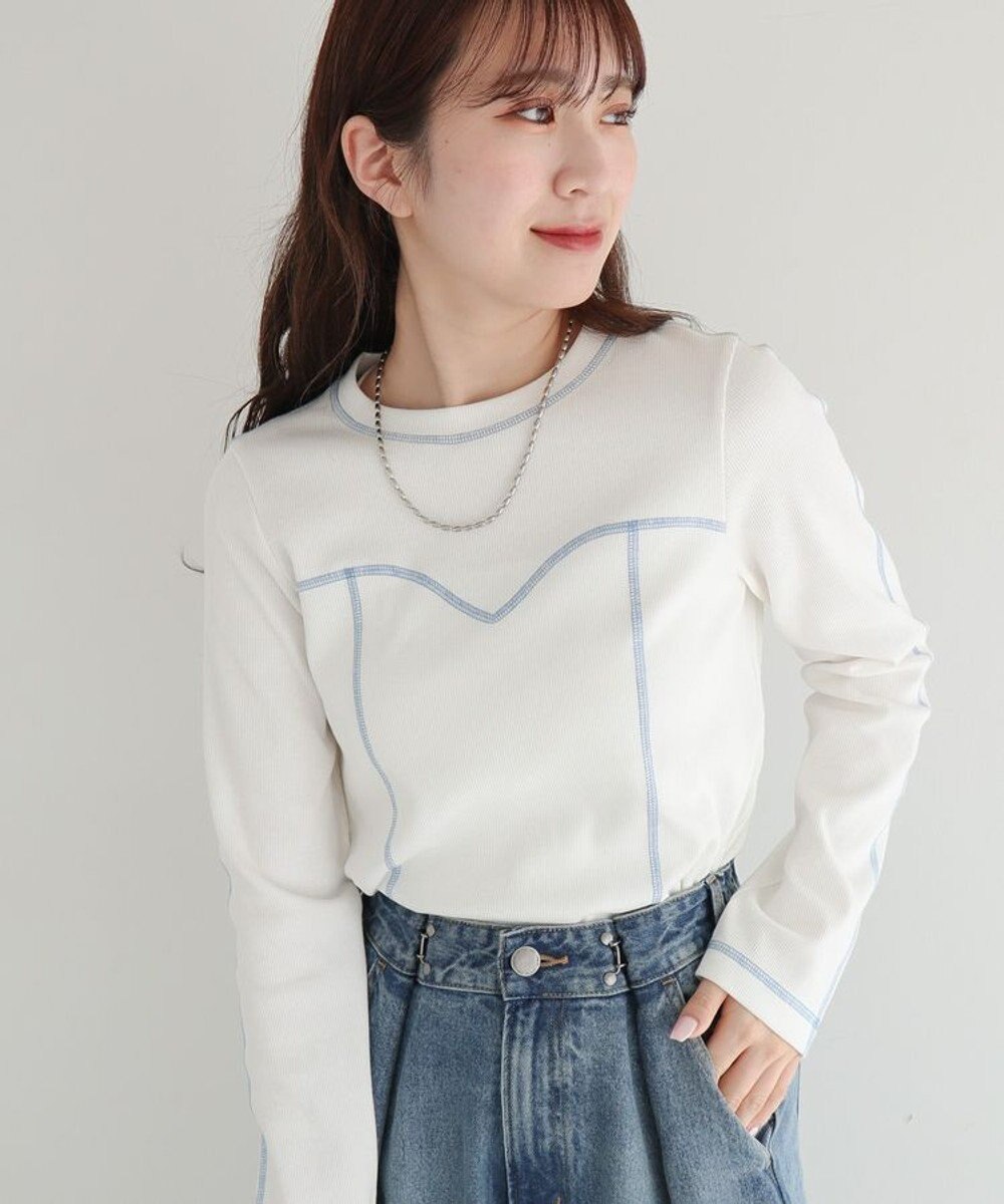 Green Parks ・ＳＵＧＡＲ　ＳＰＯＯＮ　カラーｓｔリブロンＴＥＥ 