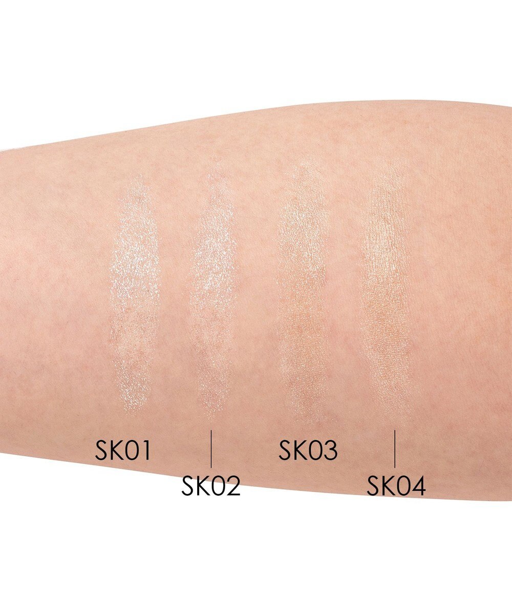 Chacott Cosmetics マルチカラーバリエーションSK04[SILKY] 