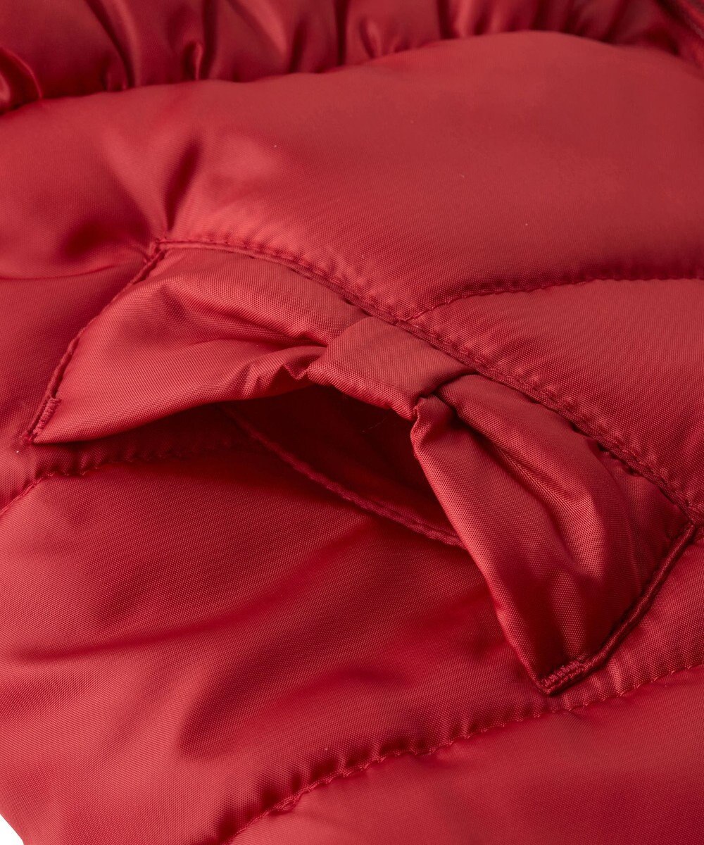 MIKI HOUSE HOT BISCUITS 【80-120cm】 裏地フリース ジャンパー 