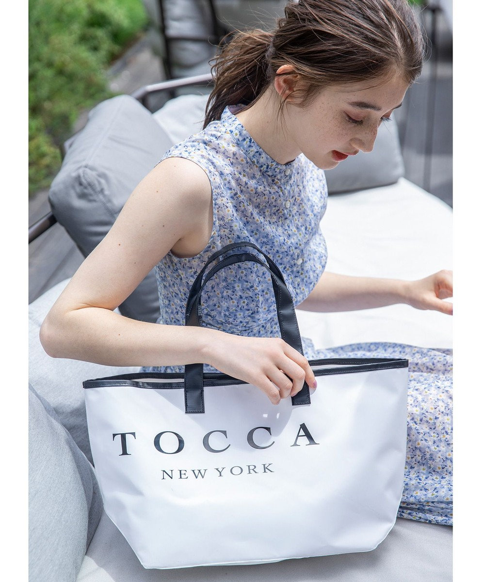 WEB限定】CITTA TOTE L トートバッグ L / TOCCA | ファッション通販