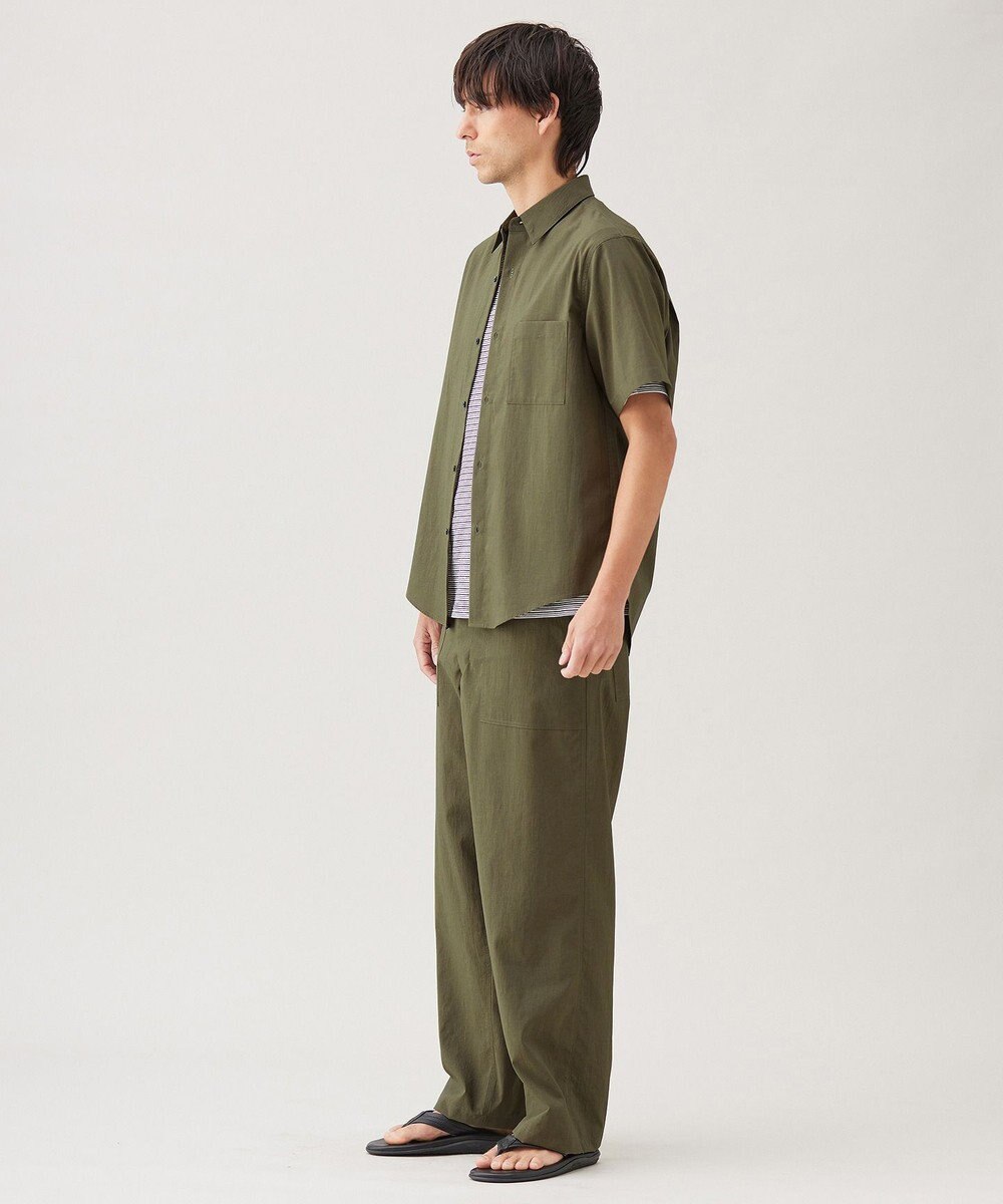 UNFILO MENS TENNEN TOUCH ポケットシャツ【ギフトにもおすすめ】 