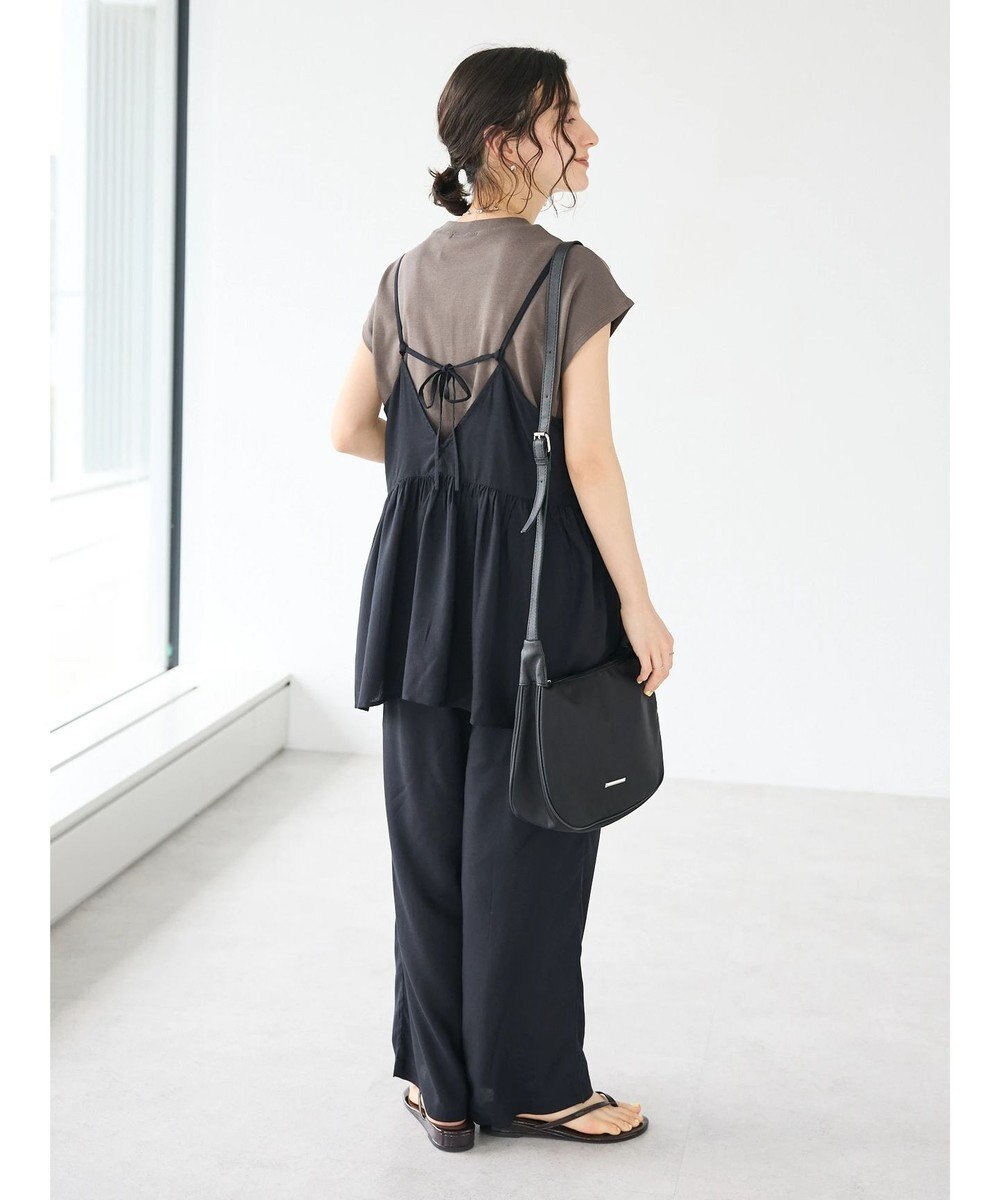 CRAFT STANDARD BOUTIQUE レーヨンキャミチュニック 