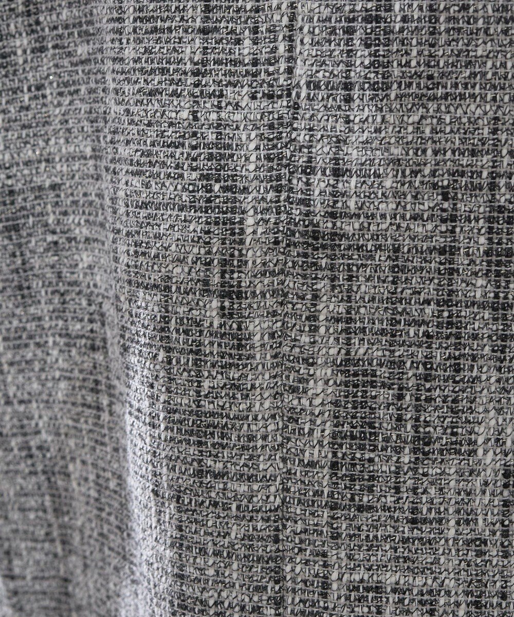 YECCA VECCA ツイードジャケット(1) 