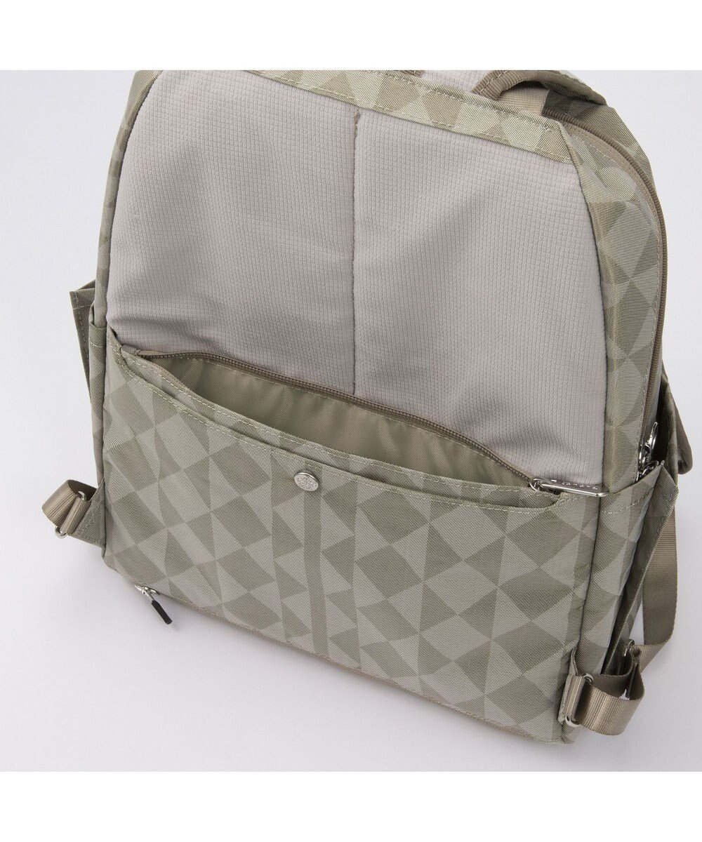 ACE BAGS & LUGGAGE Kanana project モノグラム3rd LTD リュックサック  A4サイズ 20155 カナナ プロジェクト 