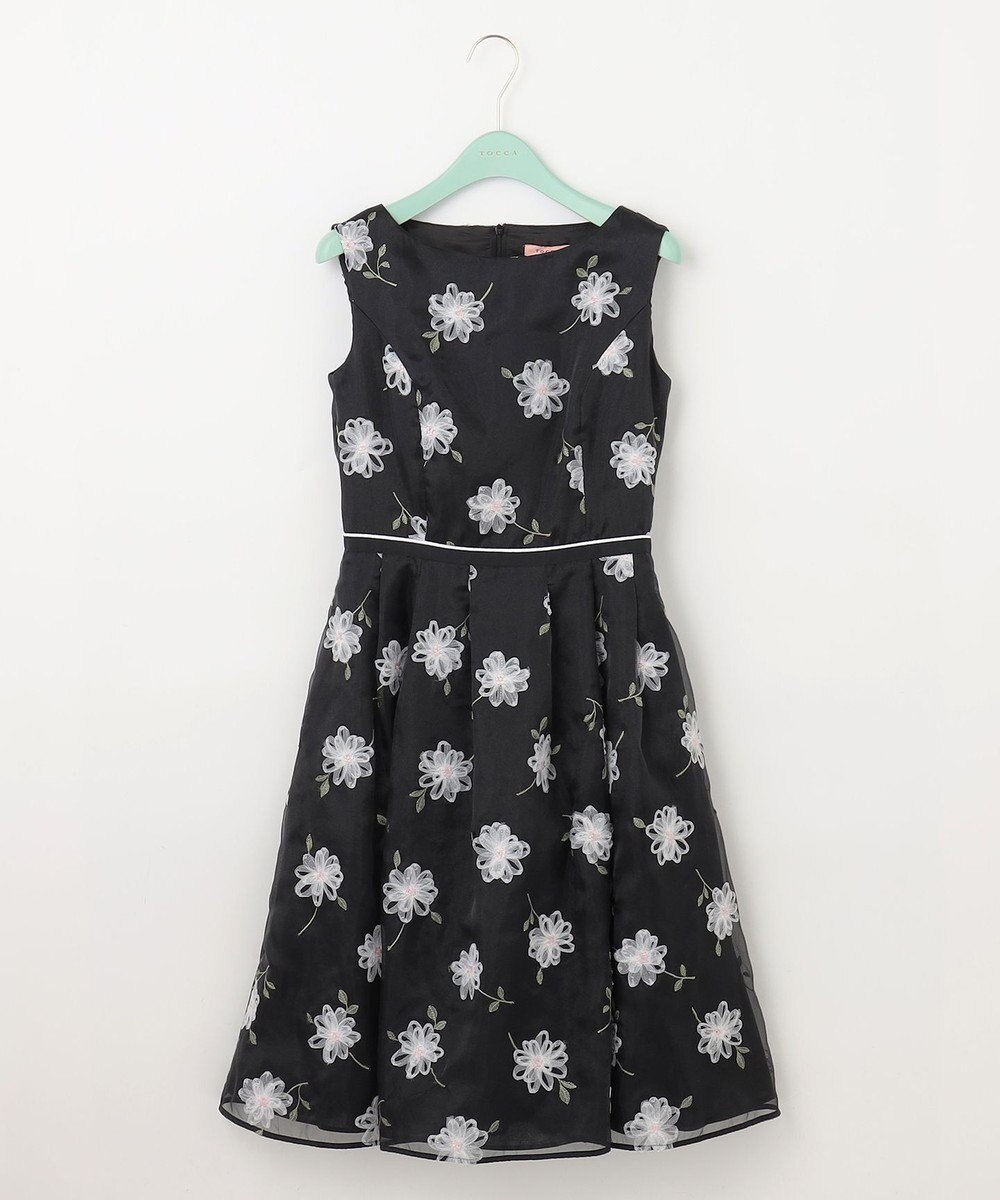 TOCCA 【洗える】AMARINE ドレス 