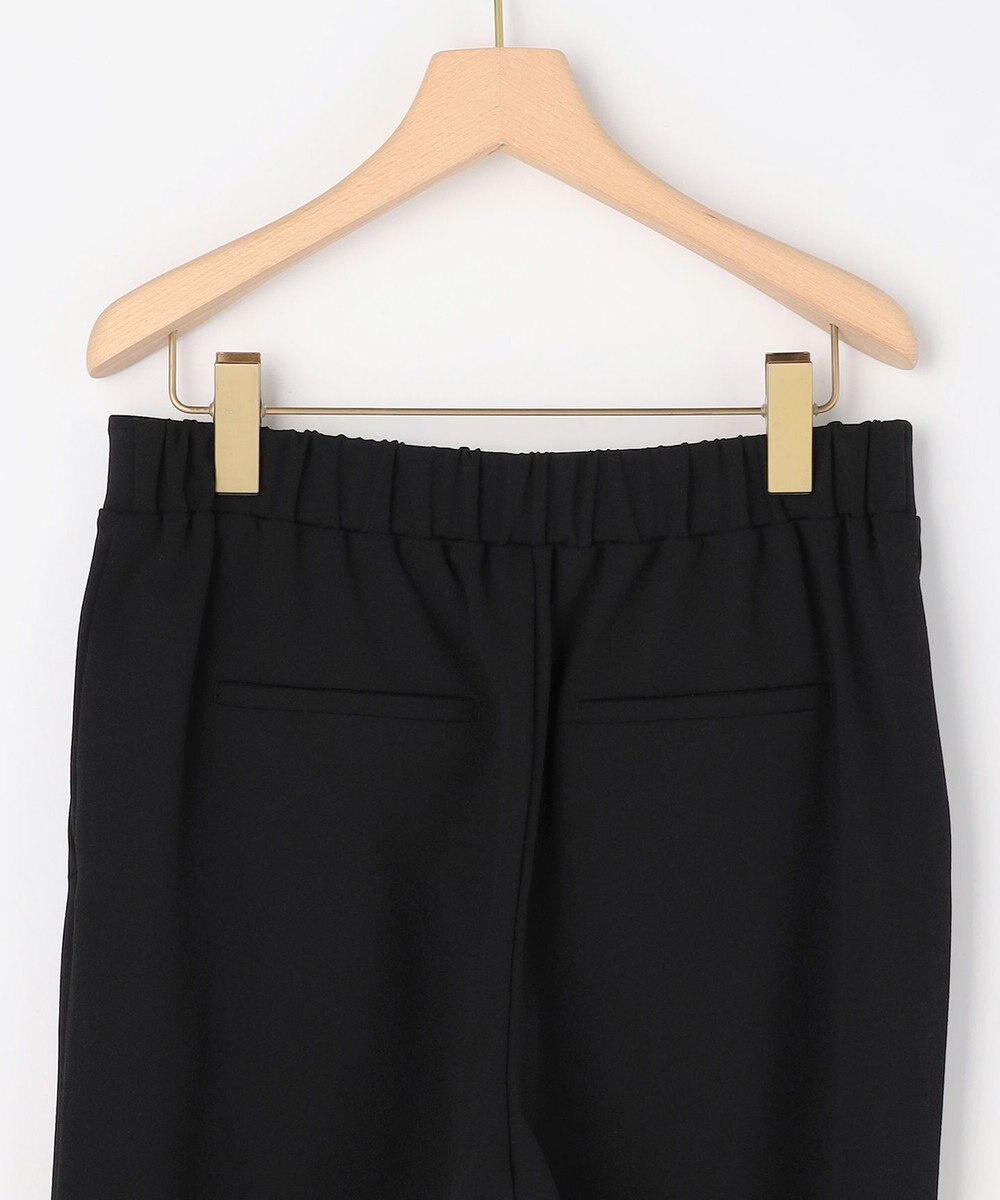 組曲 【先行予約・WEB限定】ジョーゼットジャージーテーパード パンツ 