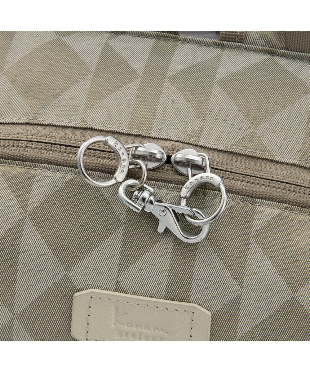ACE BAGS & LUGGAGE Kanana project モノグラム3rd LTD リュックサック  A4サイズ 20155 カナナ プロジェクト 