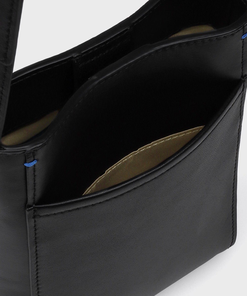 Paul Smith カラーブロックSS26 ミニショルダーバッグ 