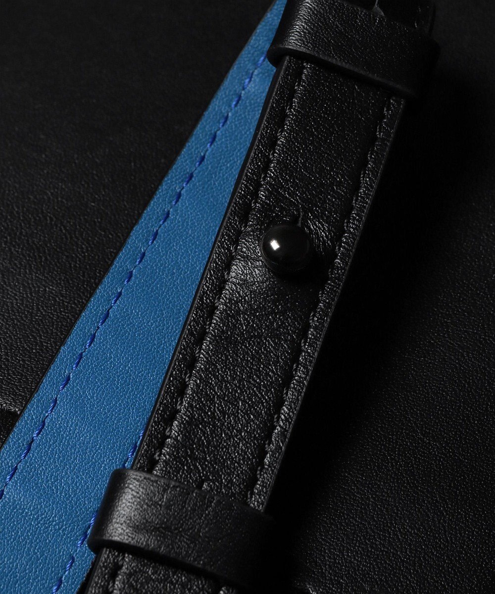 Paul Smith カラーブロックSS26 ミニショルダーバッグ 